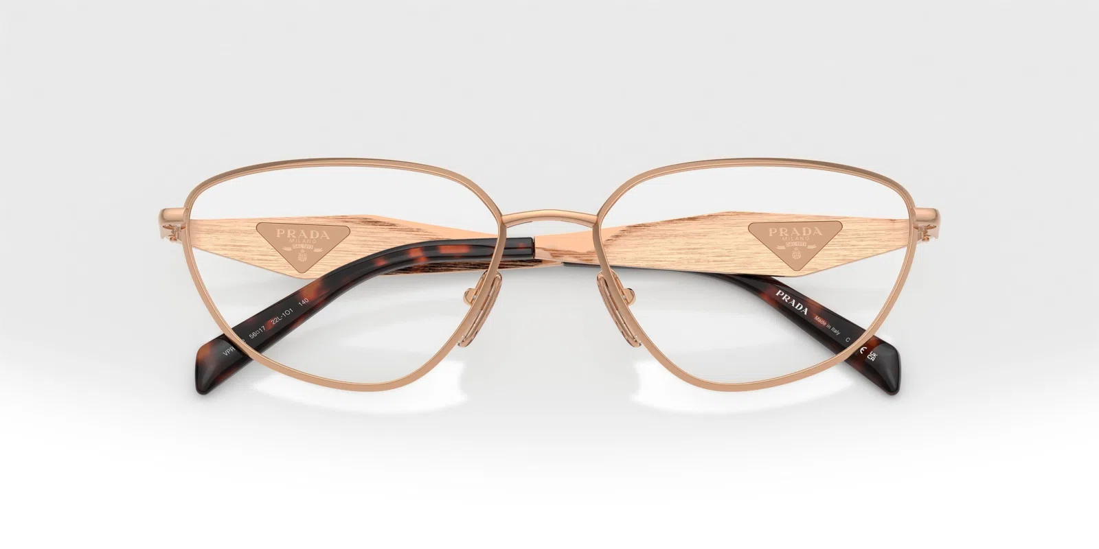 Prada D52V Eyeglasses - view 5